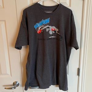 Mens Hoonigan “bumper brawlers” tee, XXL